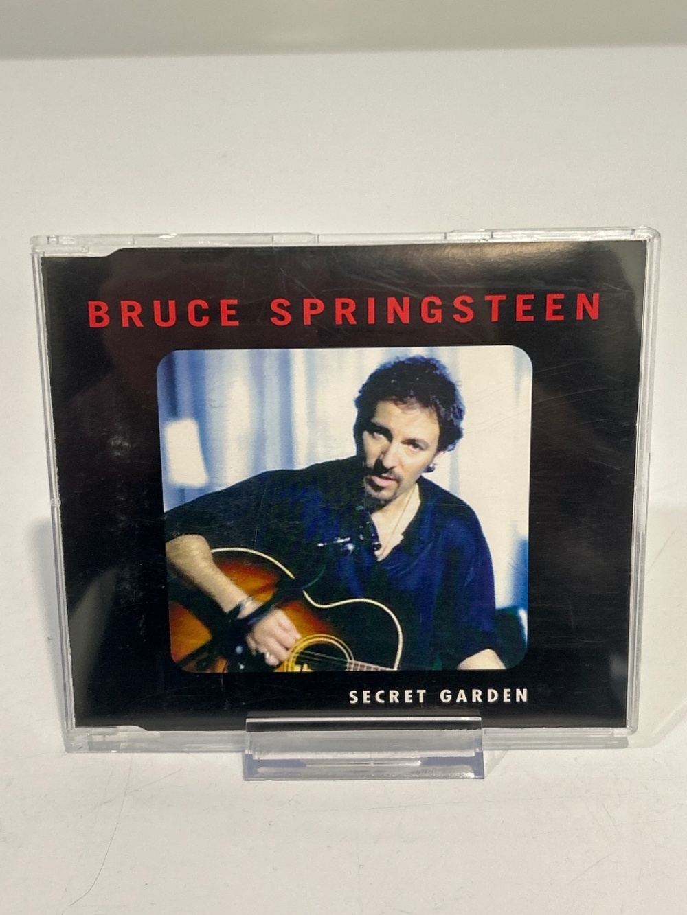 🤯5 for $20🤯 Bruce Springsteen “Secret Garden” CD Single [Pop Rock]